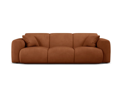Molino Sofa — Orange / 3 Seats
