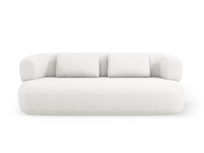 Jenny Sofa — Light Beige / 3 Seats
