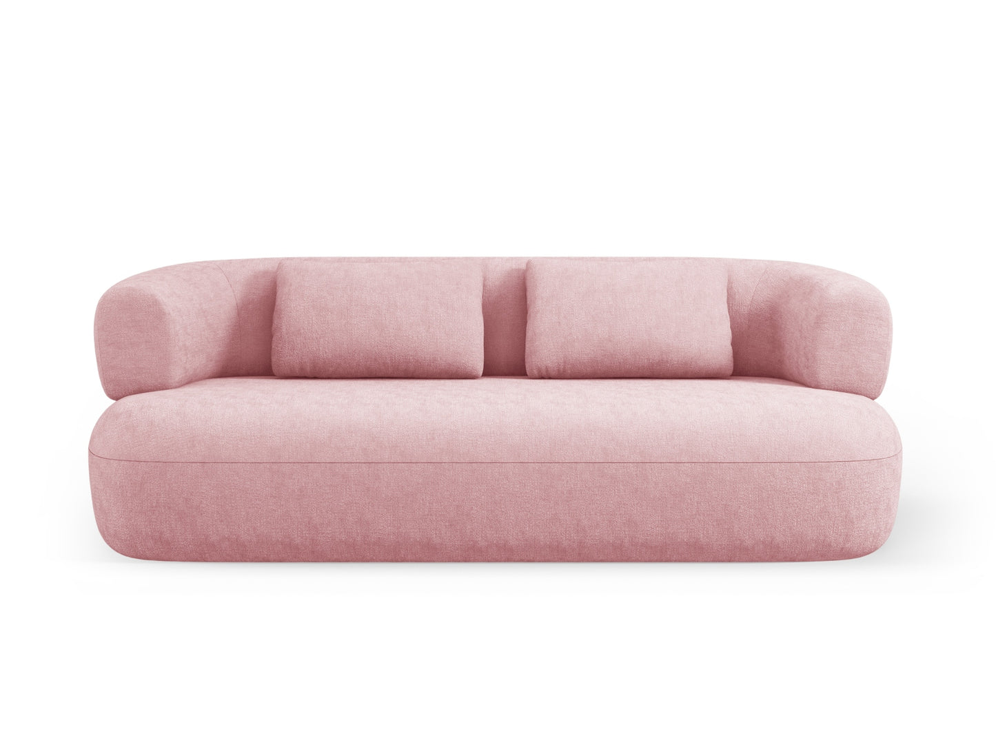 Jenny Sofa — Pink / 3 Seats