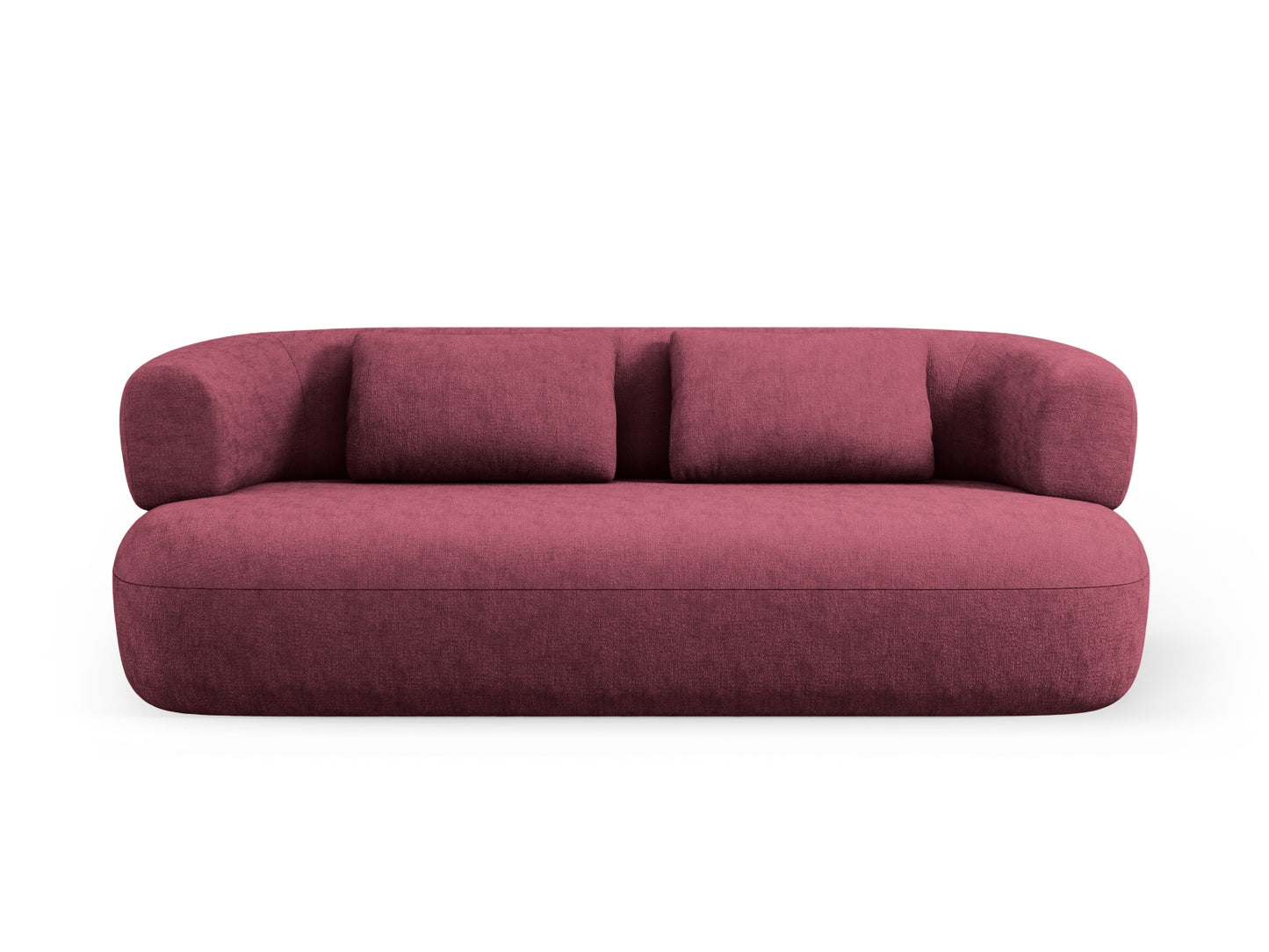 Jenny Sofa — Cherrywood / 3 Seats