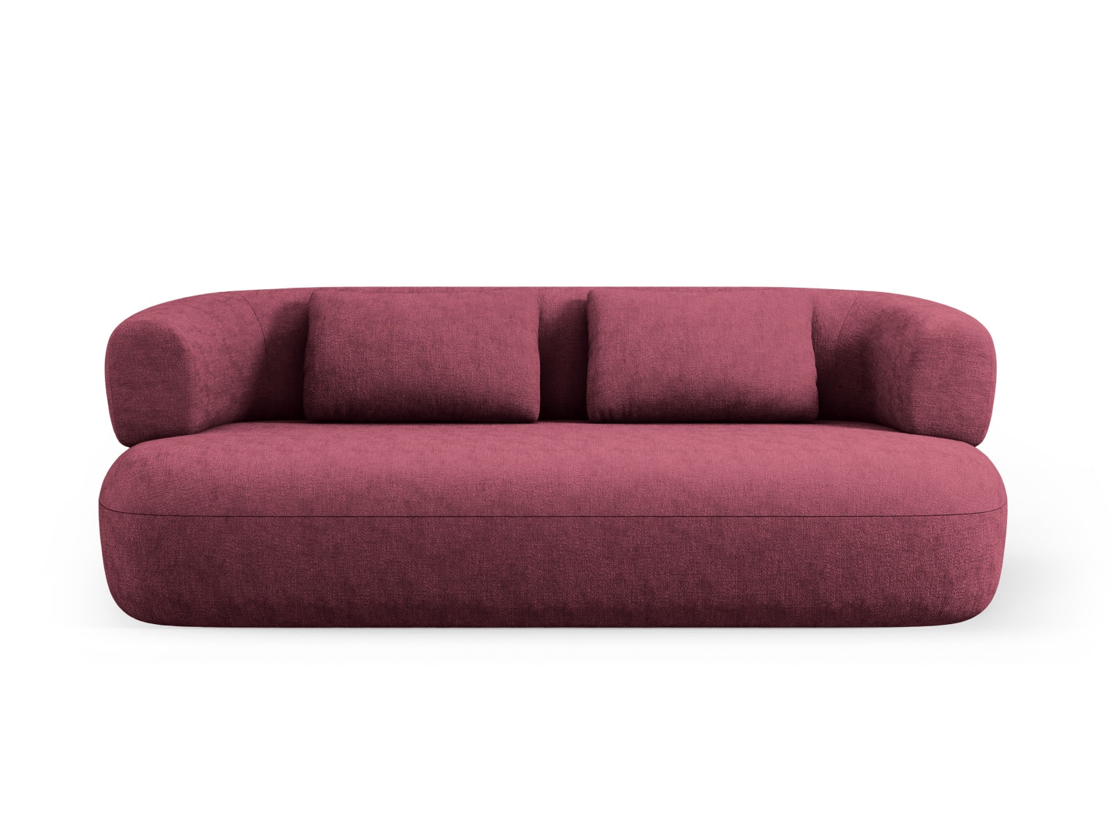 Jenny Sofa — Cherrywood / 3 Seats
