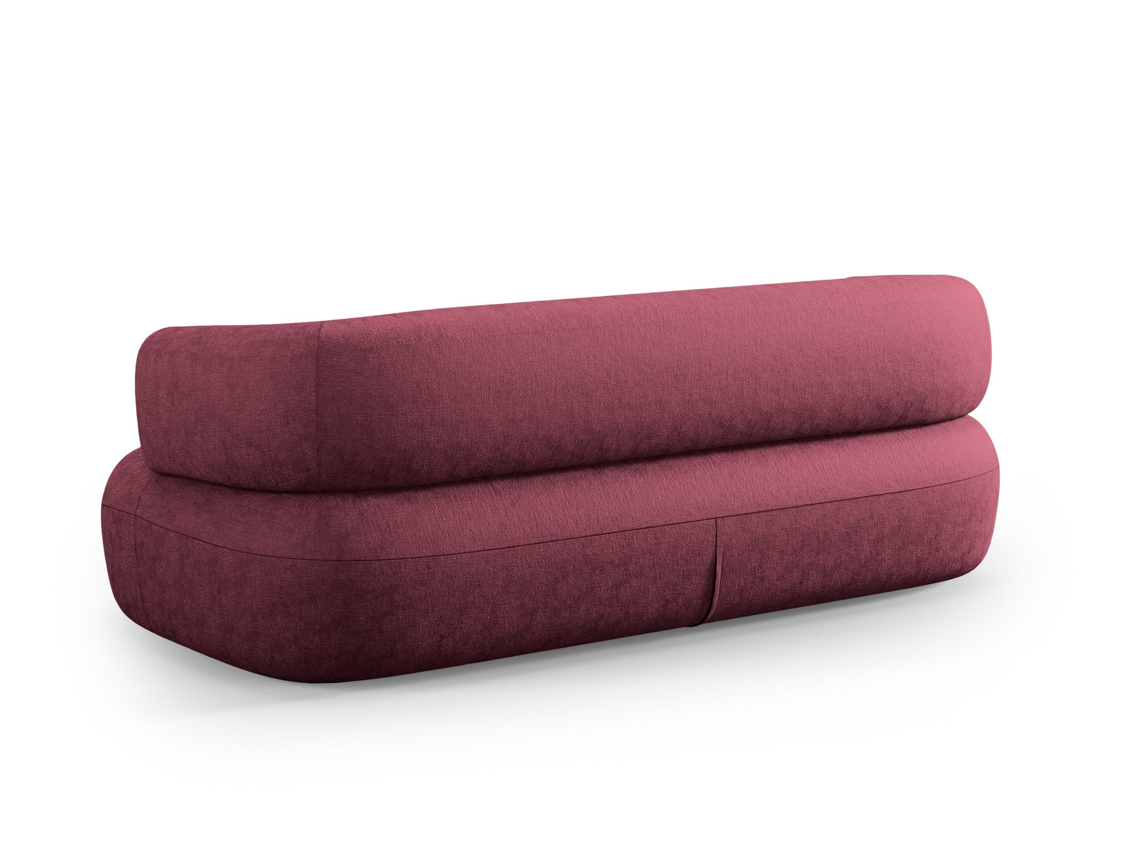 Sofa Chenille Cherrywood Jenny — Detailansicht