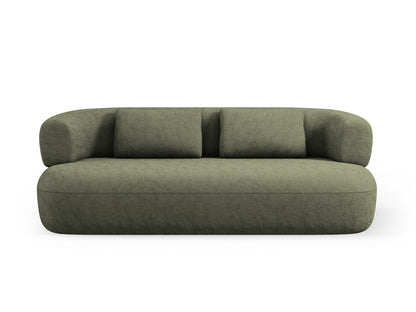 Jenny Sofa — Green / 3 Seats