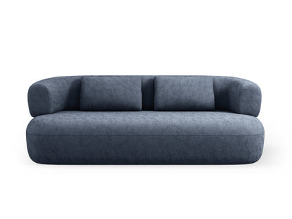 Jenny Sofa — Dark Blue / 3 Seats