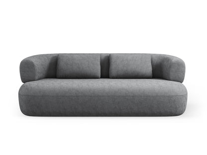 Jenny Sofa — Dark Grey / 3 Seats