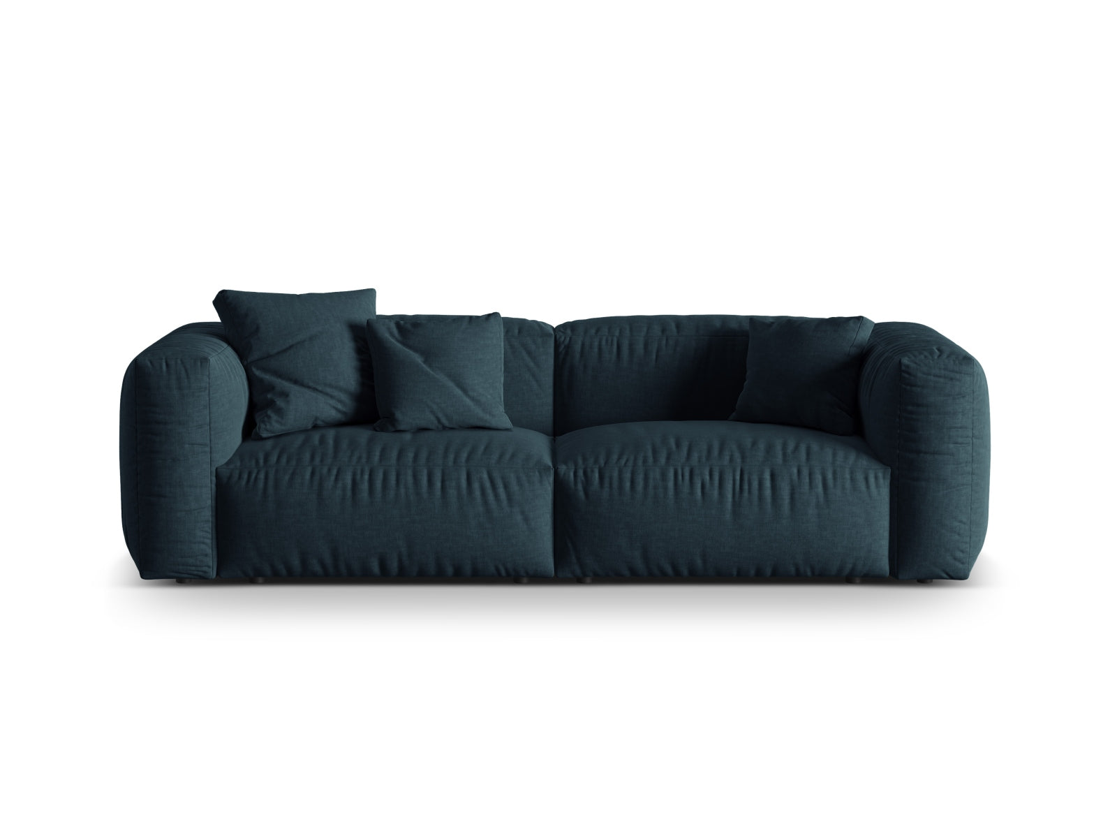 Martina Modular Sofa XL, 3 Seats, 244x106 cm — Blue Jeans