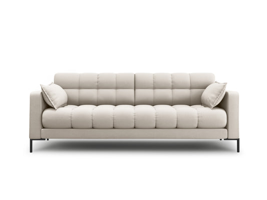Mamaia Sofa, 3 Seats, 177x96 cm — Beige