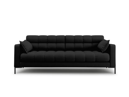 Mamaia Sofa — Black / 3 Seats