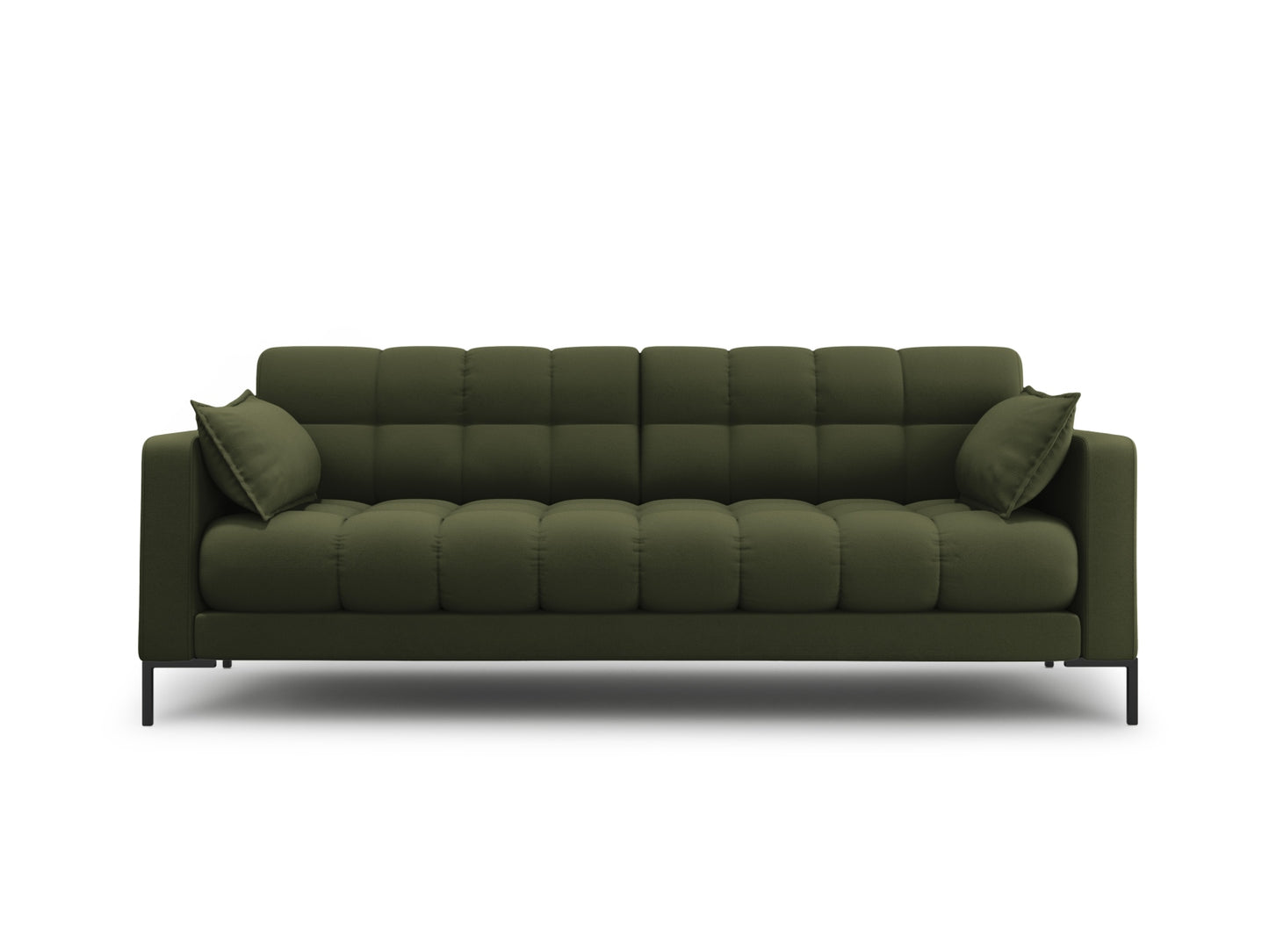 Mamaia Sofa — Green / 3 Seats