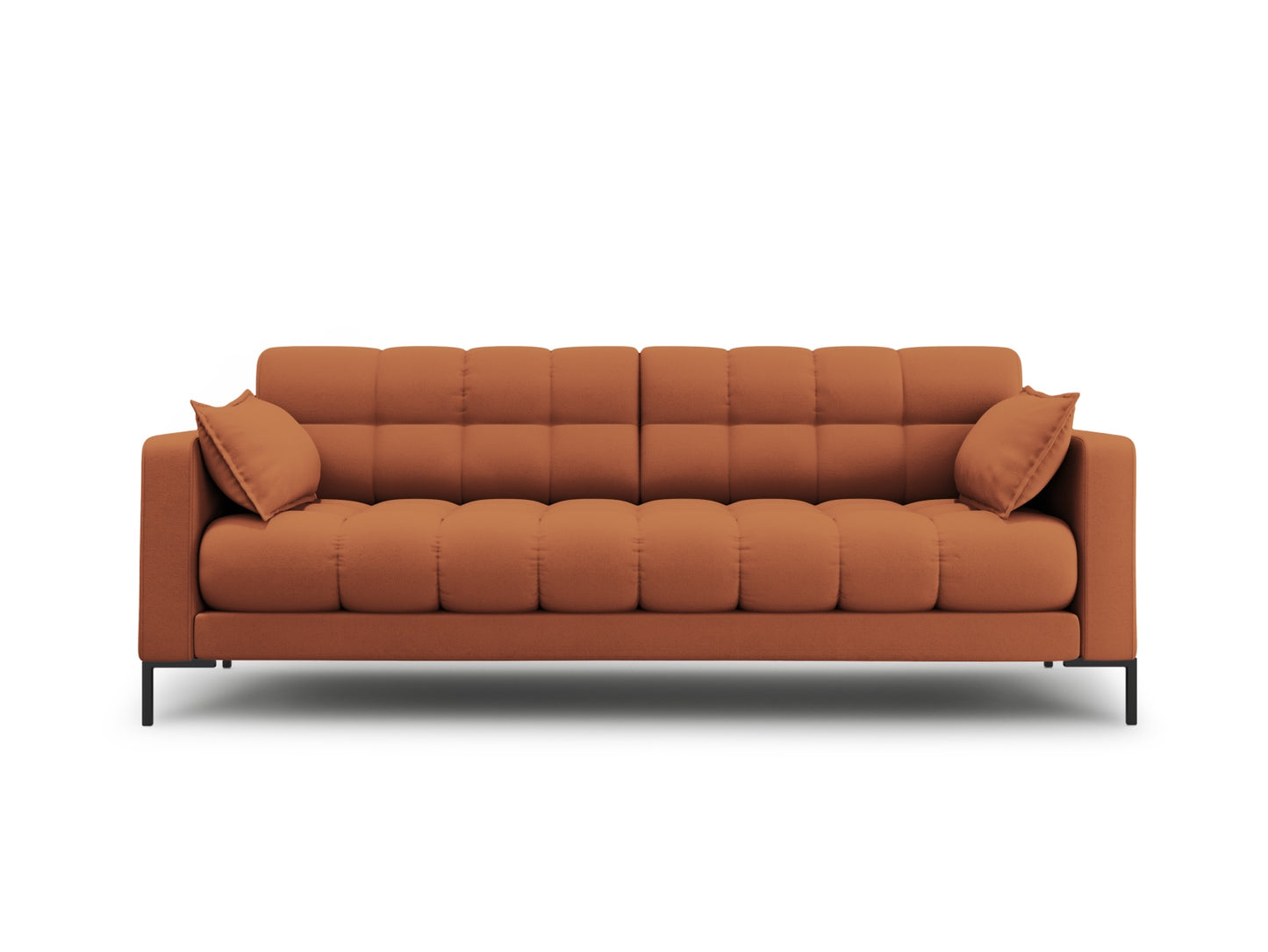 Mamaia Sofa — Brick / 3 Seats