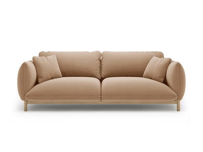 Ada Sofa — Sand / 3 Seats