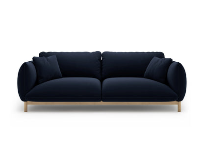 Ada Sofa — Royal Blue / 3 Seats