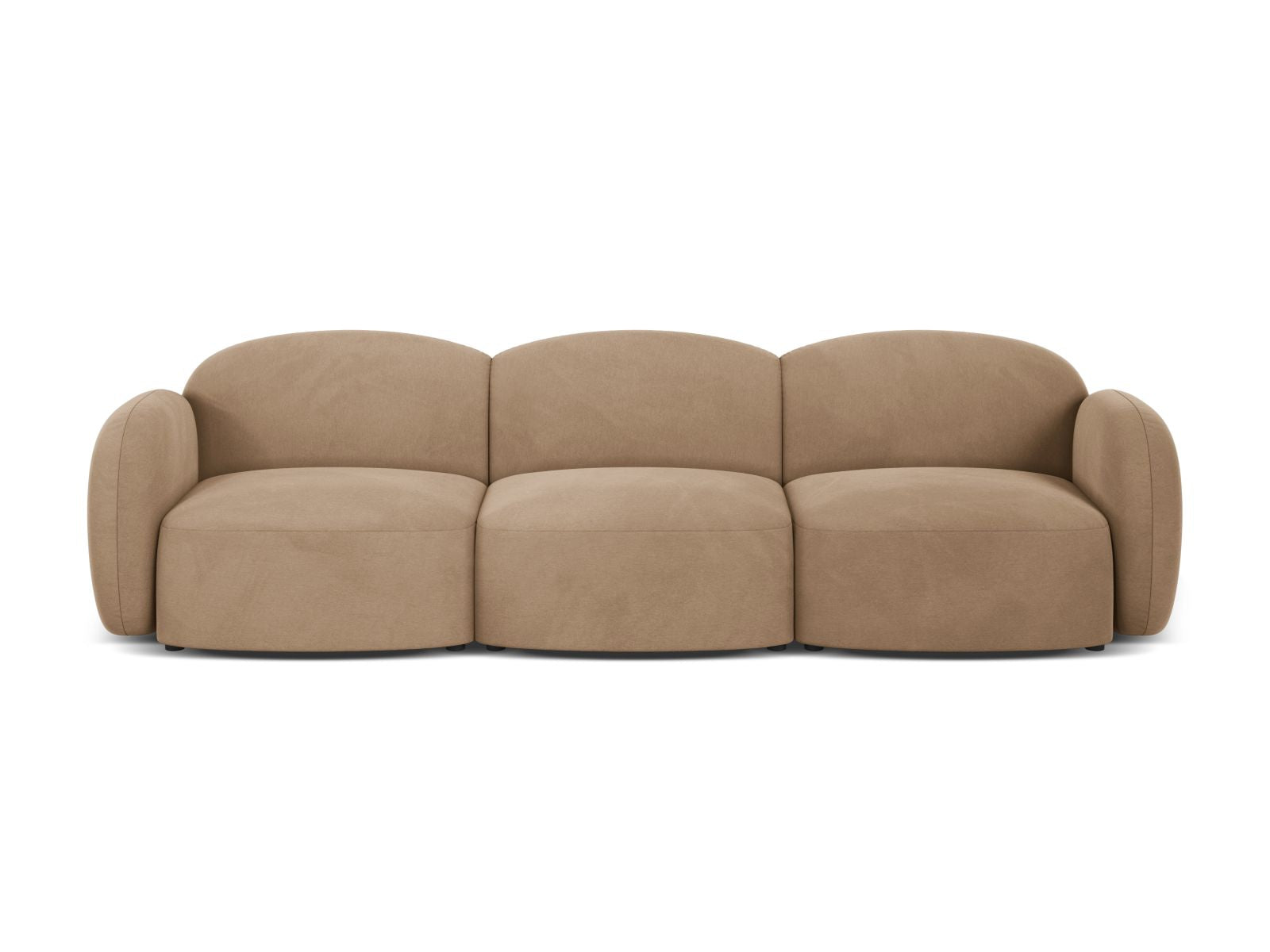 Blair Sofa, 3 Seats, 274x95 cm — Sand