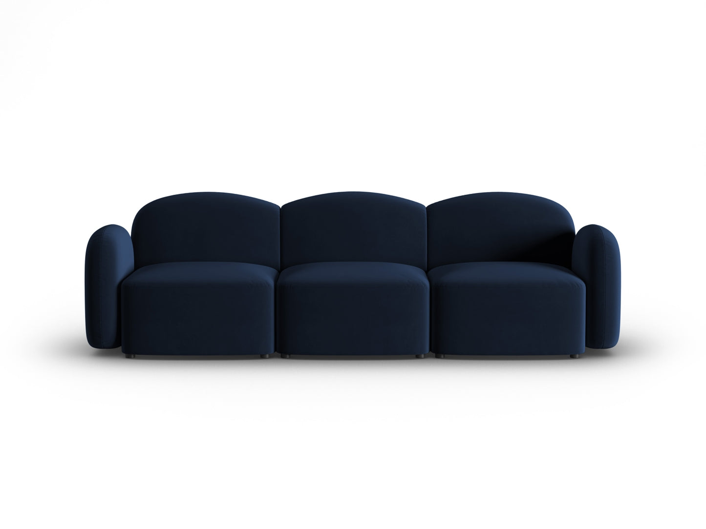 Blair Sofa — Royal Blue / 3 Seats