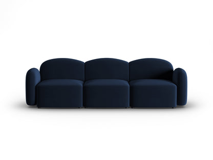 Blair Sofa — Royal Blue / 3 Seats