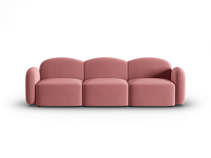 Blair Sofa — Flamingo / 3 Seats