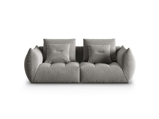 Bloom Modular Sofa, 3 Seats, 232x107 cm — Grey
