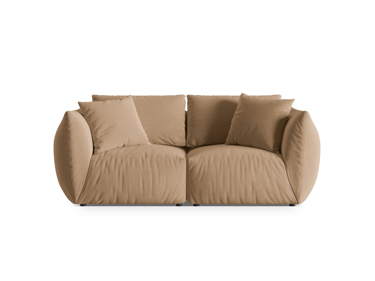 Chris Modular Sofa, 3 Seats, 220x100 cm — Sand