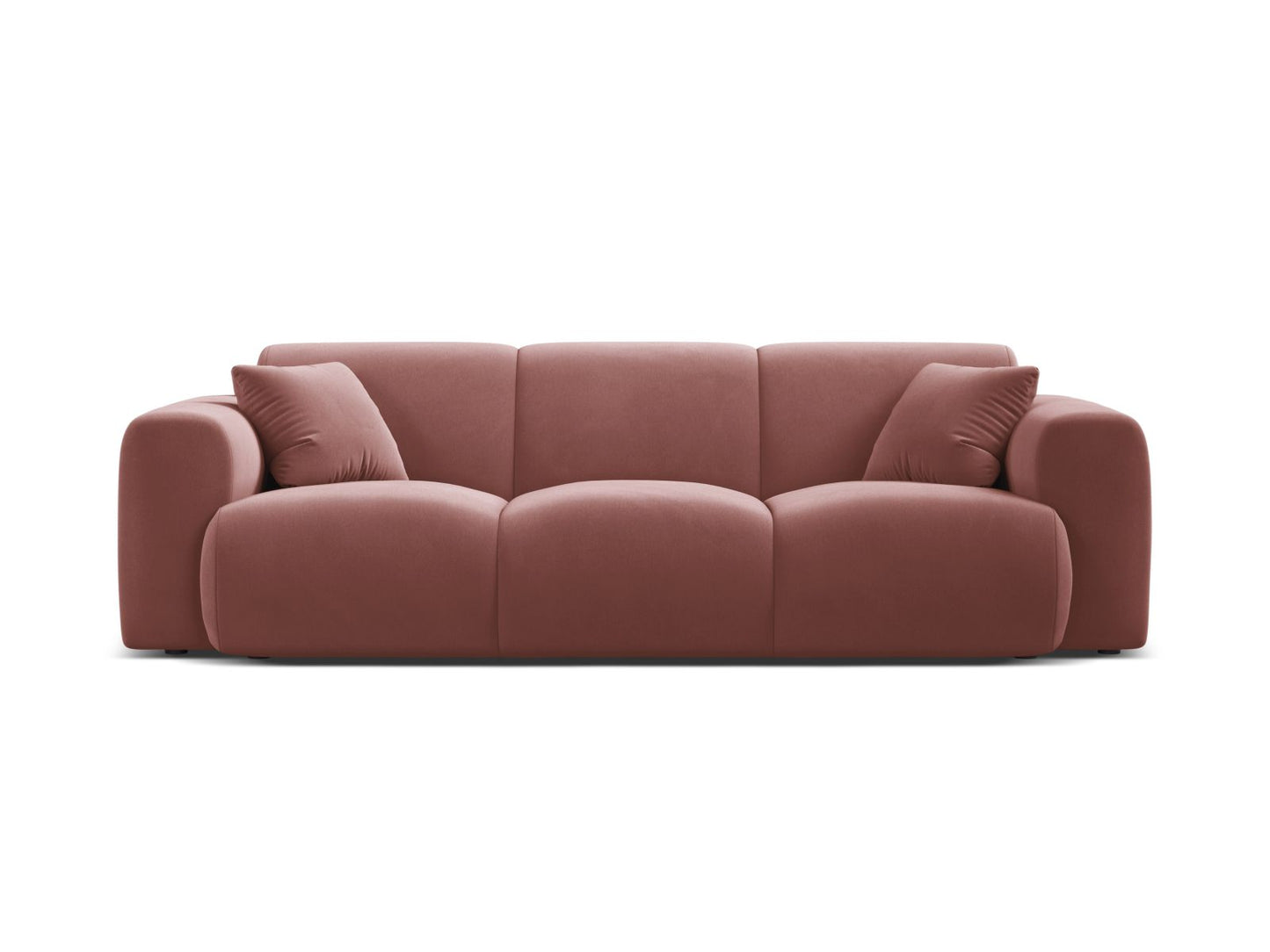 Molino Sofa — Flamingo / 3 Seats