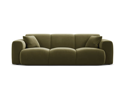 Molino Sofa — Light Green / 3 Seats