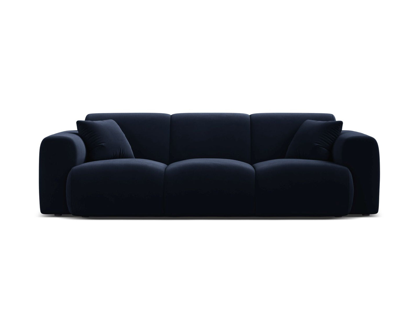 Molino Sofa — Royal Blue / 3 Seats