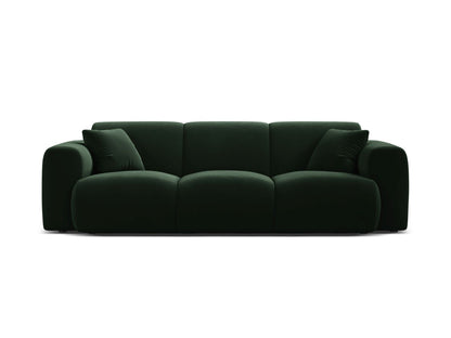 Molino Sofa — Bottle Green / 3 Seats