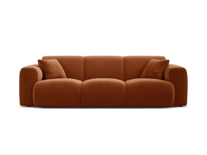 Molino Sofa — Terracotta / 3 Seats