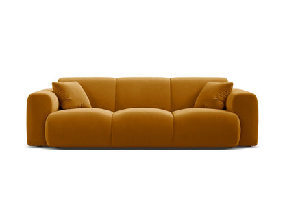 Molino Sofa — Yellow / 3 Seats