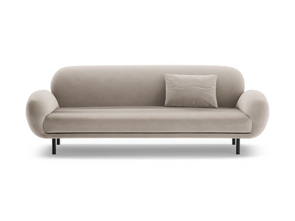 Poppy Sofa — Light Beige / 3 Seats