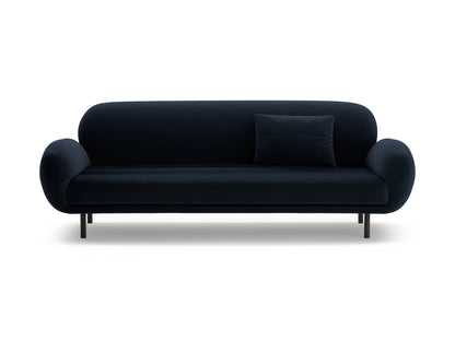 Poppy Sofa — Royal Blue / 3 Seats