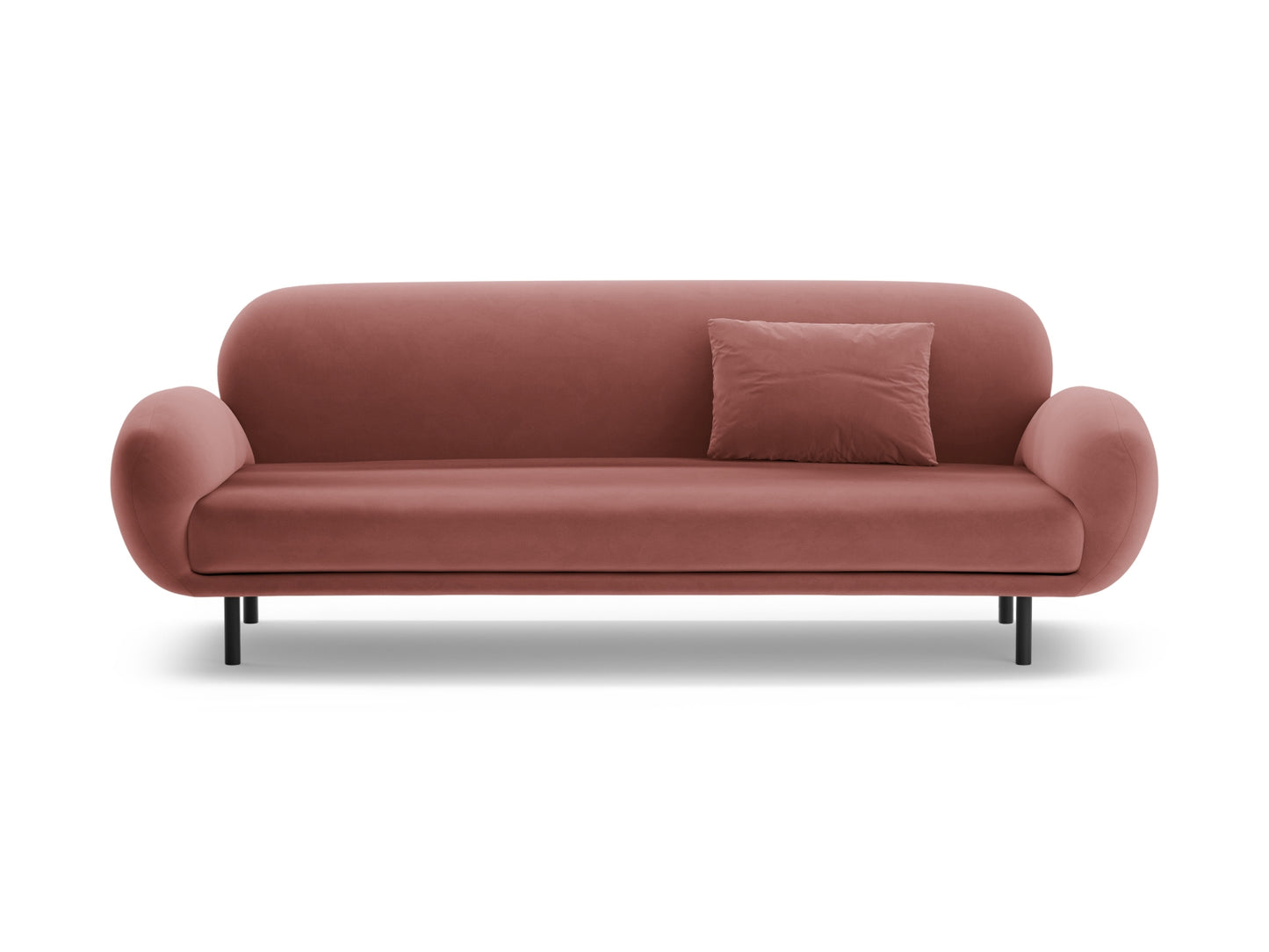 Poppy Sofa — Flamingo / 3 Seats