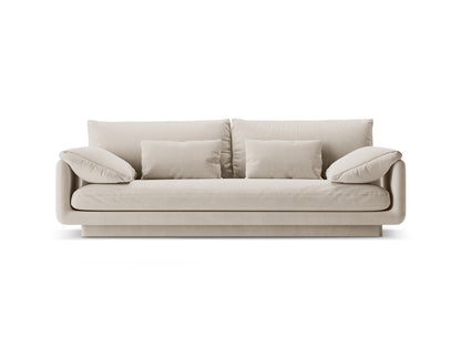 Torino Sofa — Light Beige / 3 Seats