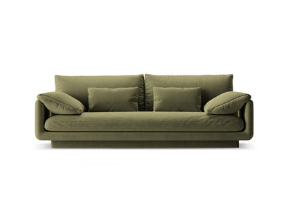 Torino Sofa — Light Green / 3 Seats