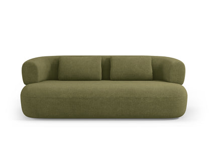 Jenny Sofa — Green / 3 Seats