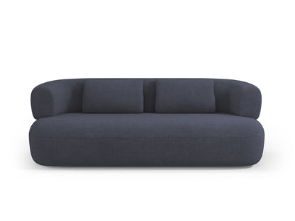 Jenny Sofa — Dark Blue / 3 Seats