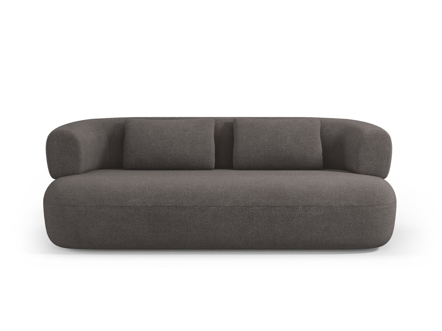 Jenny Sofa — Grey / 3 Seats