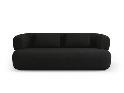 Jenny Sofa — Black / 3 Seats