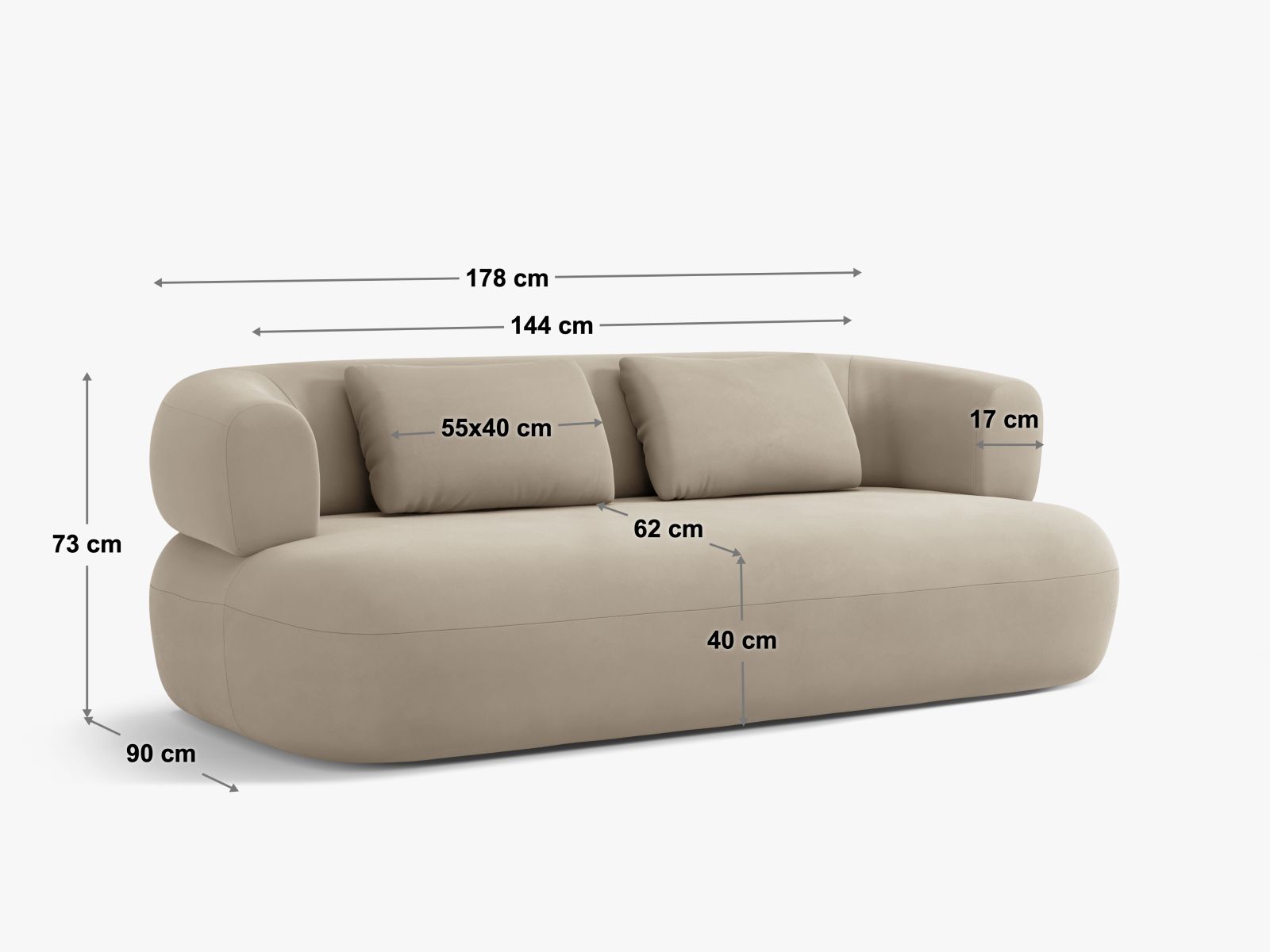 Jenny Sofa