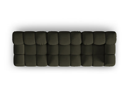Sofa 3D Amazon Green Bellis — Detailansicht
