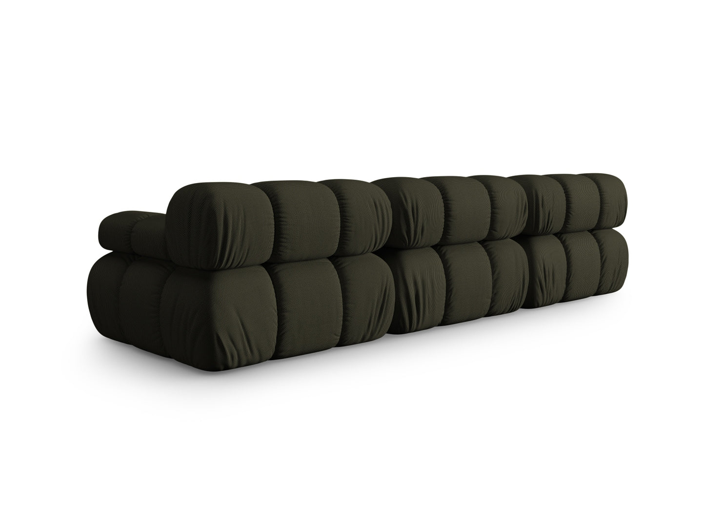 Sofa 3D Amazon Green Bellis — Maße und Details