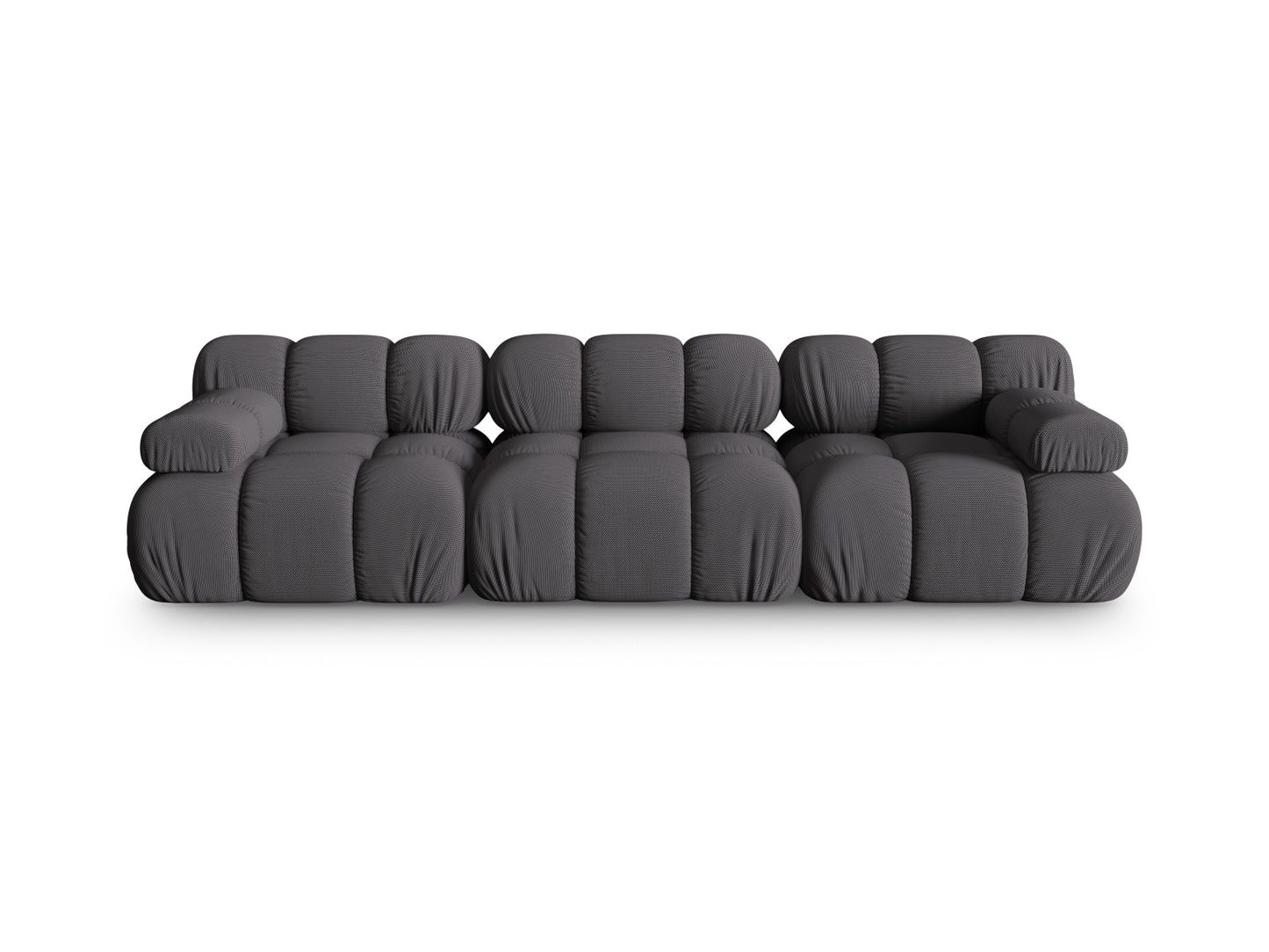 Sofa 3D Amazon Green Bellis — Espresso