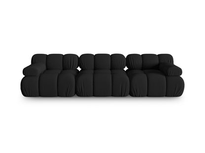 Sofa 3D Amazon Green Bellis — Black