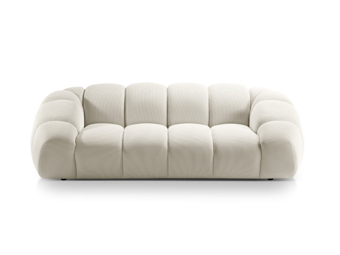 Diana Sofa — Light Beige / 3 Seats