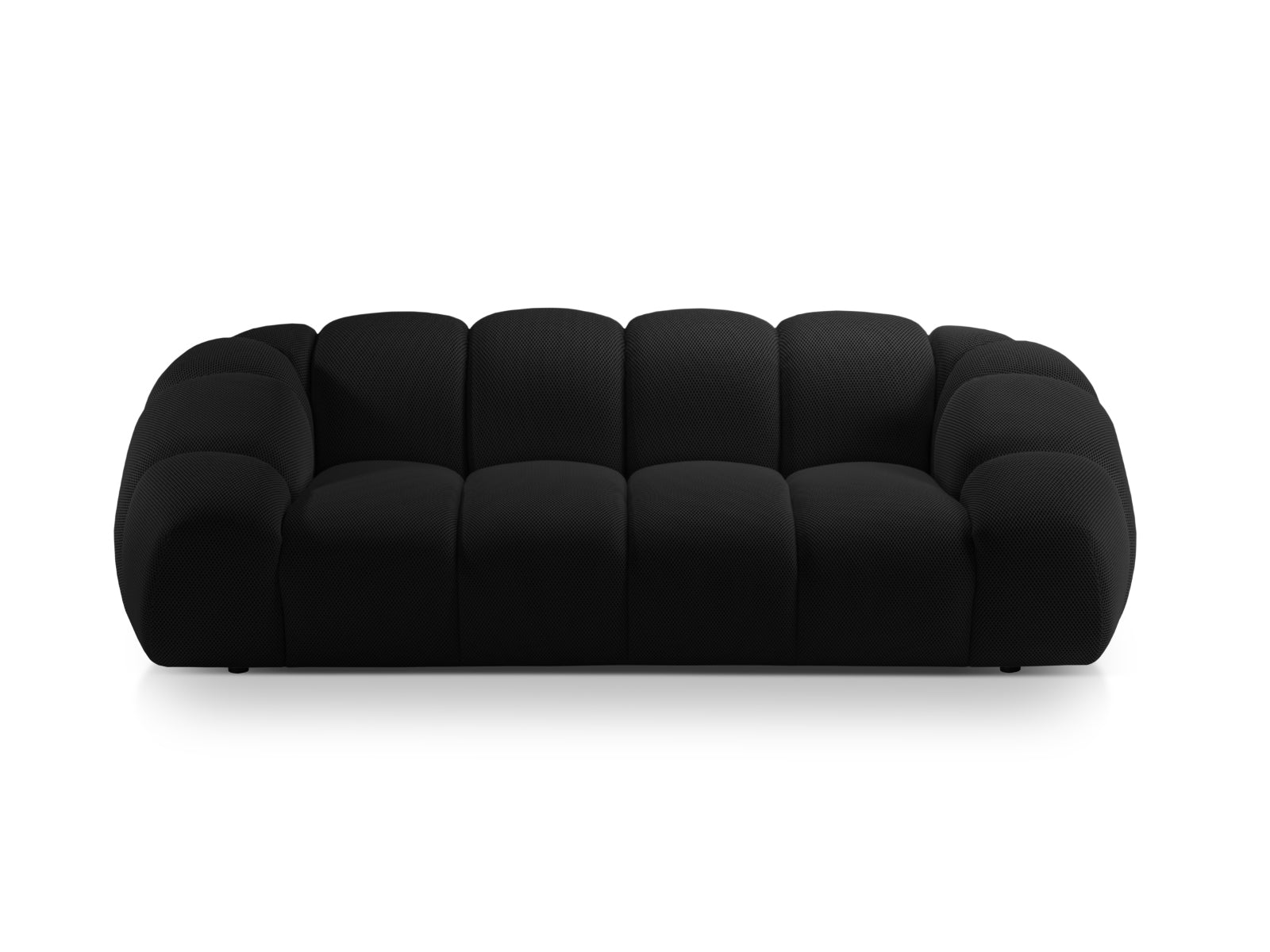 Sofa 3D Schwarz Diana — Black