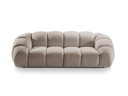 Diana Sofa — Dark Beige / 3 Seats