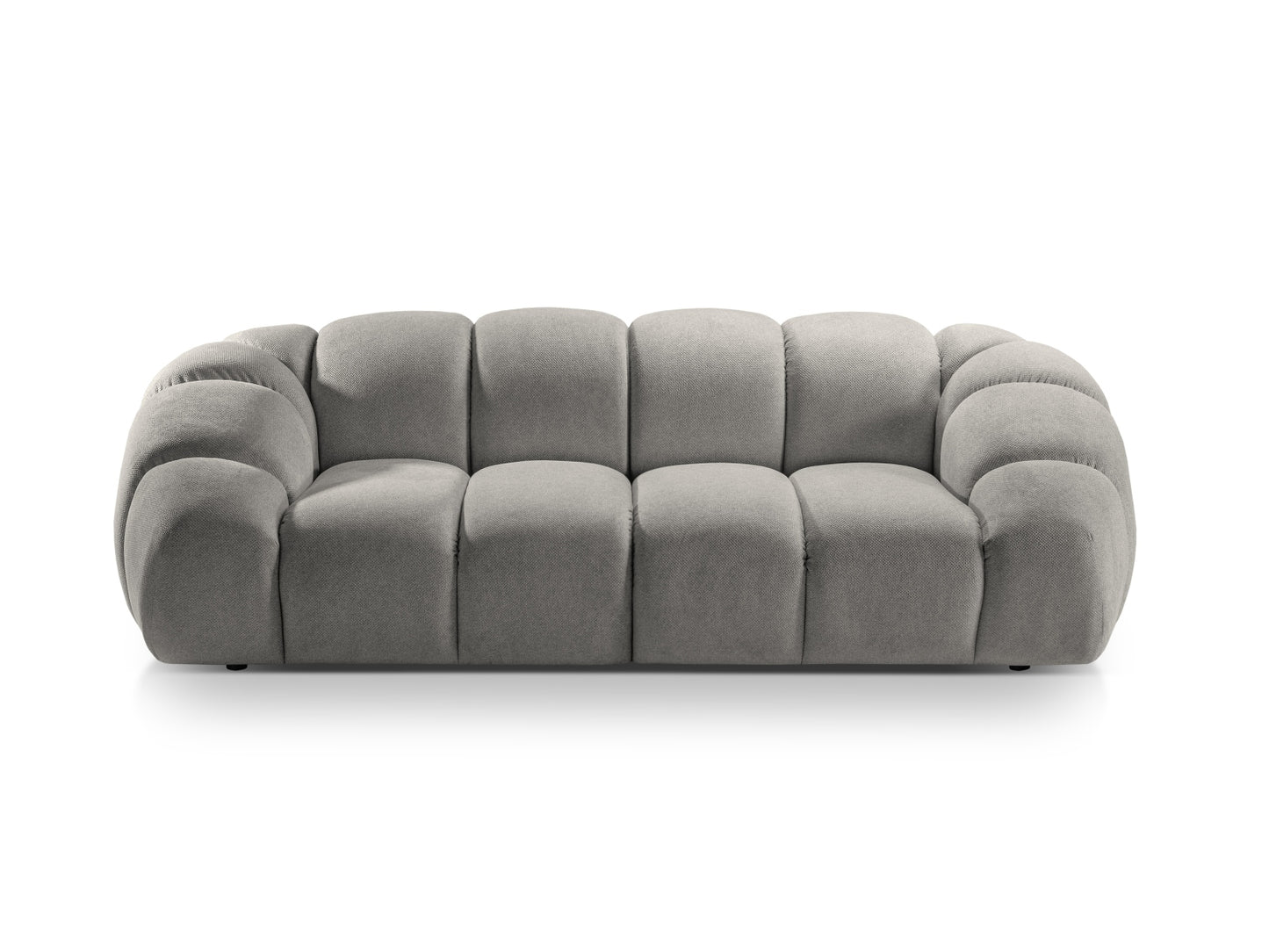 Diana Sofa — Light Grey / 3 Seats