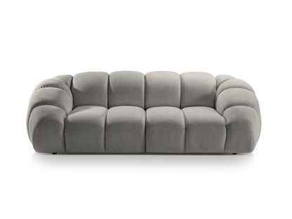 Diana Sofa — Light Grey / 3 Seats