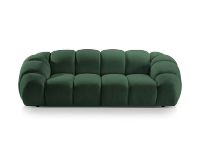 Diana Sofa — Green / 3 Seats