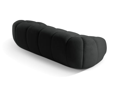 Sofa Strukturstoff Anthrazit Diana — Ansicht 4