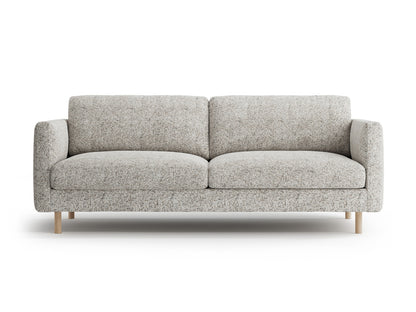 Eden Sofa — Beige Melange / 3 Seats
